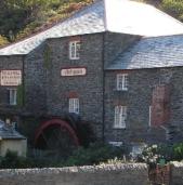 Old Mill, Boscastle