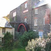Old Mill Boscastle