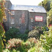 Old Mill Boscastle
