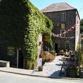 Boscastle Old Mill